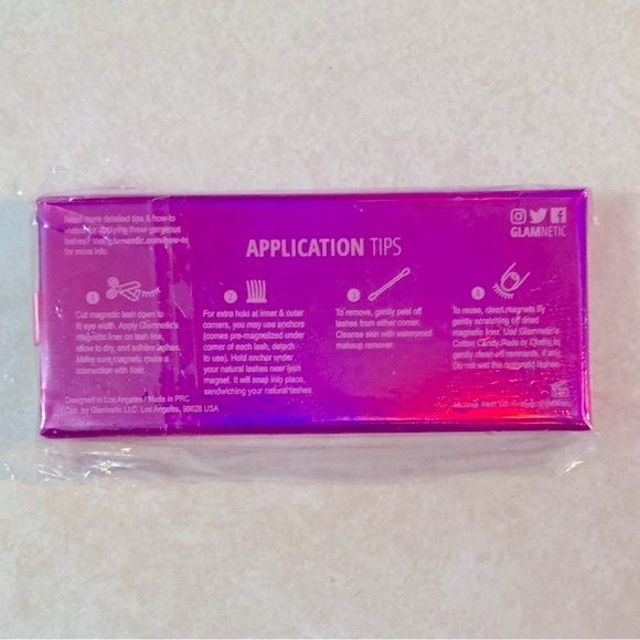 Glamnetic Magnetic Eyelashes - Vibe - Picture 4 of 4